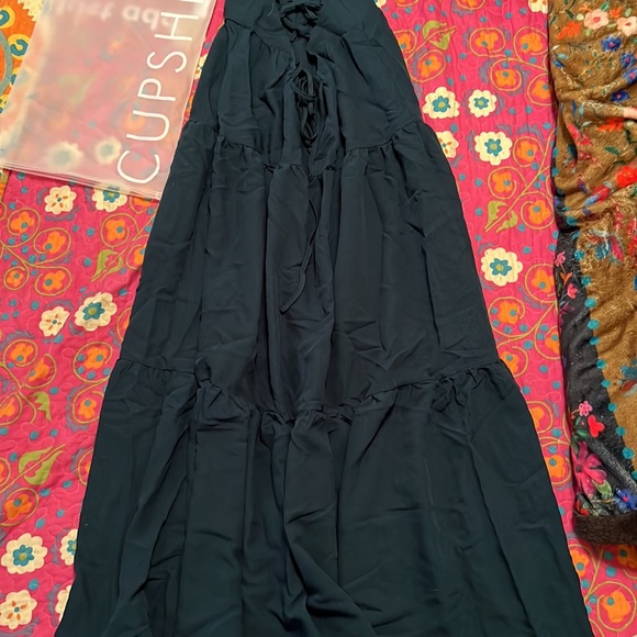 Cupshe spaghetti strap dress - Picture 3 of 3